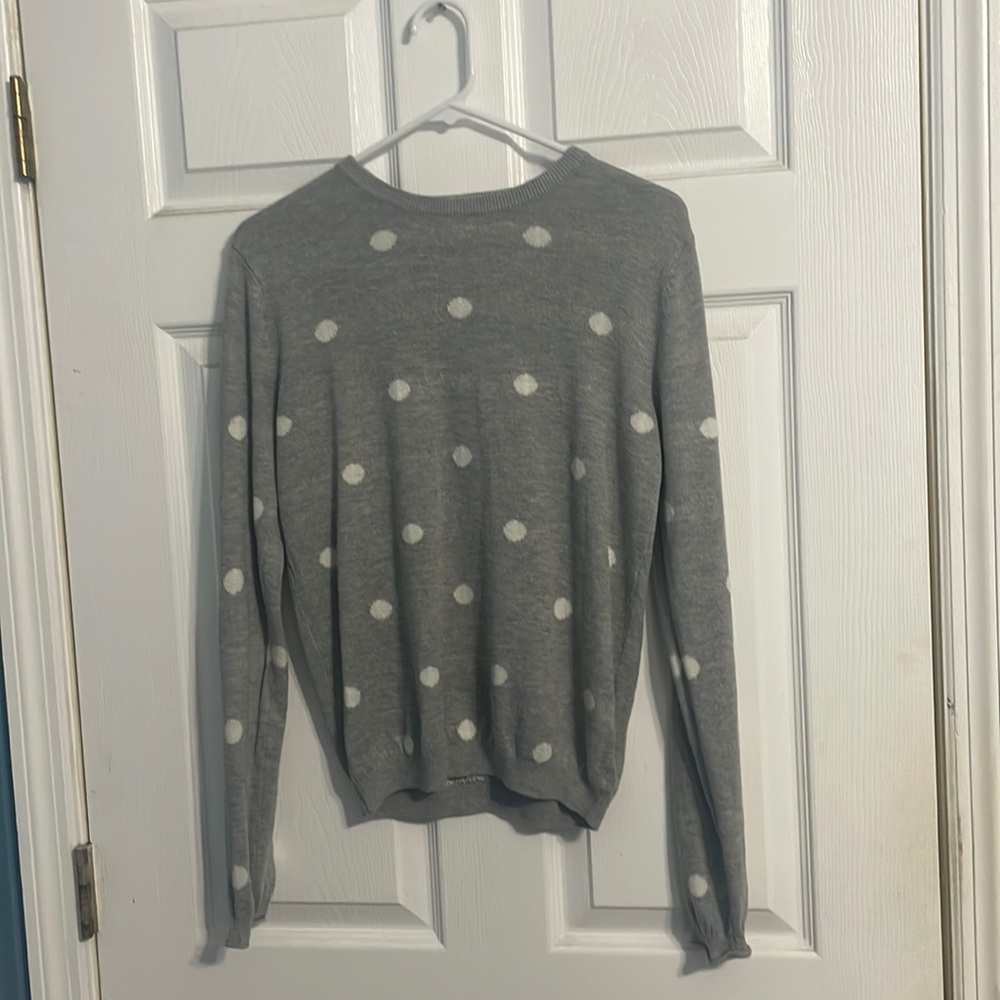 H and M sweater